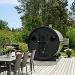 In With Sauna Σπίτι διακοπών Præstø