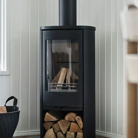 In With Sauna And Tub Vakantiehuis