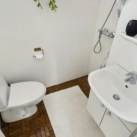 In With Sauna And Tub